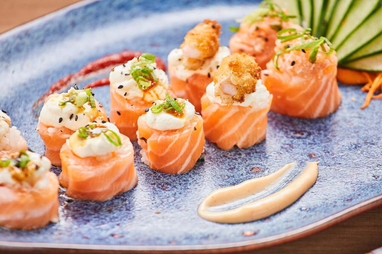 Harõ Sushi Fortaleza Quaresma