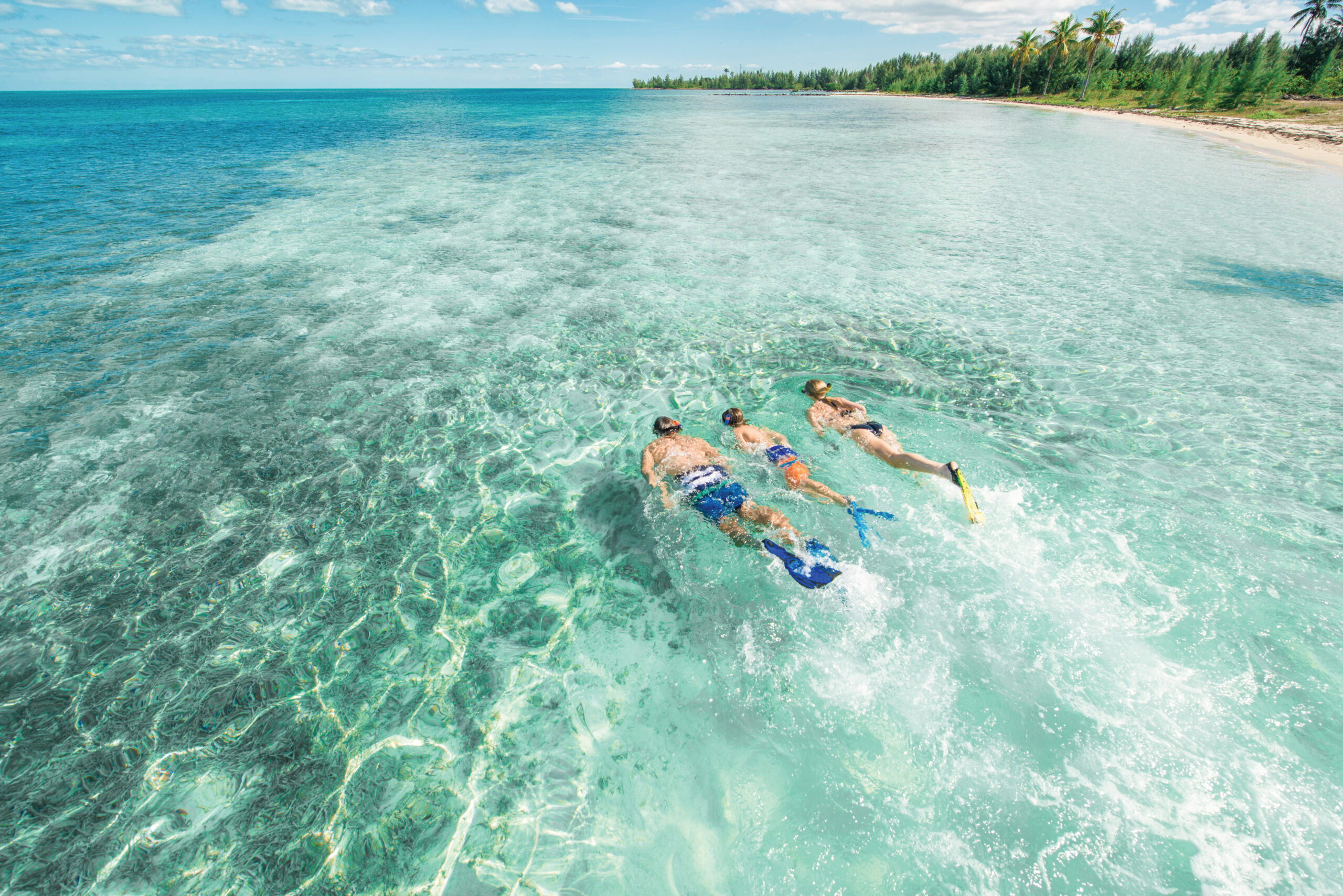 Bahamas com a Copa Airlines