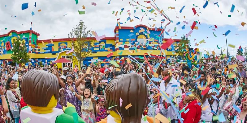 Lego Festival