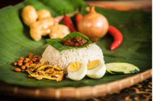 Gastronomia na Malásia