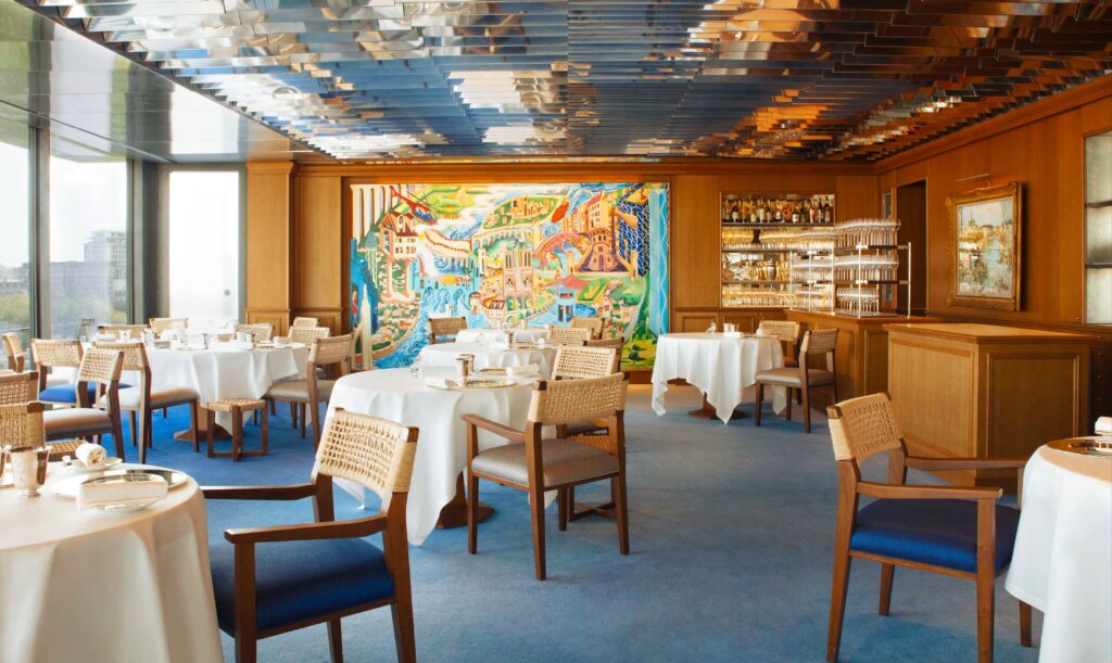 La Tour D'Argent - Restaurantes mais antigos da Europa