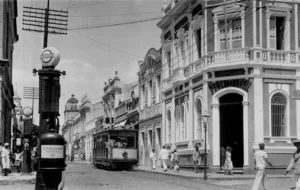 Fortaleza da Belle Époque