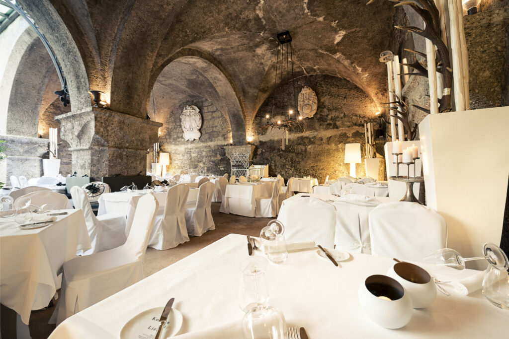 St. Peter Stiftskeller - restaurantes mais antigos da Europa