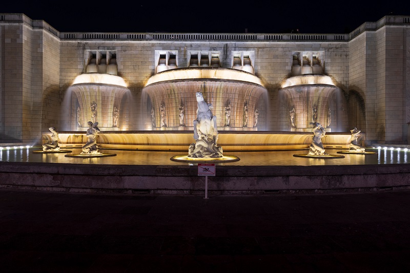 Fonte Monumental Arroios