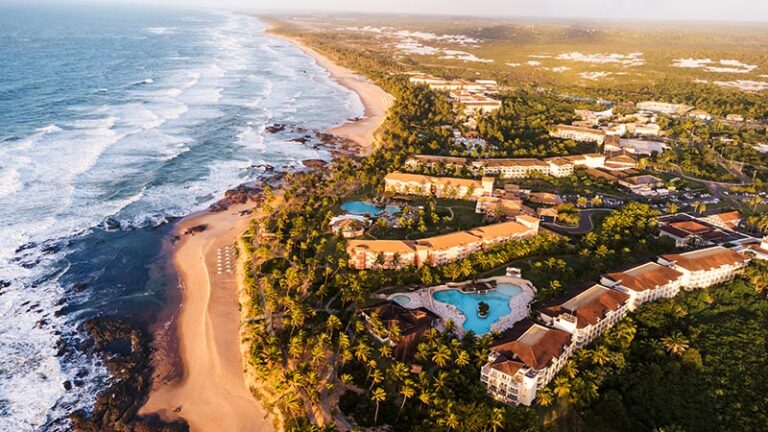 Costa do Sauípe - Arraiô - Turismo na Bahia