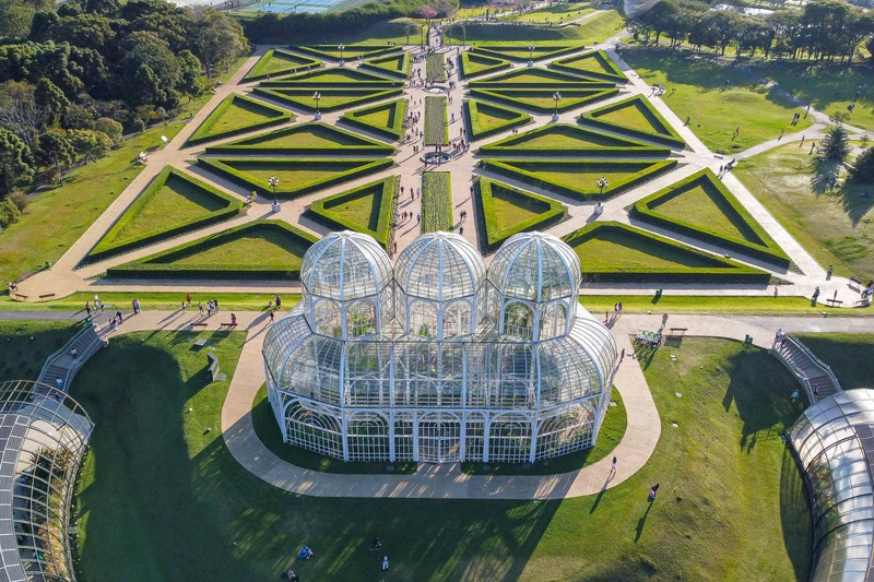 Curitiba - Literatura e Viagem