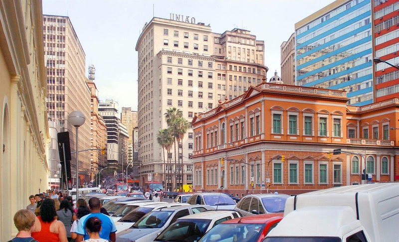 Porto Alegre - Literatura e Viagem