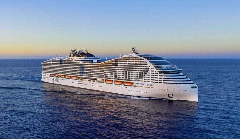 MSC Cruzeiros
