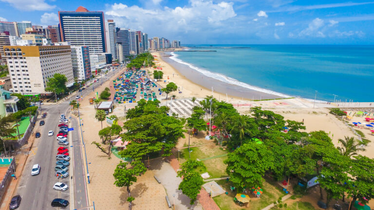 Férias em Fortaleza