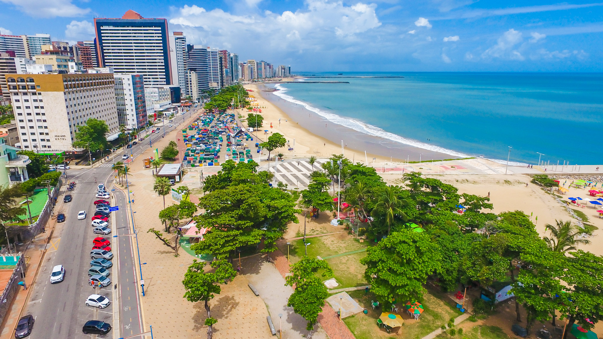 Férias em Fortaleza