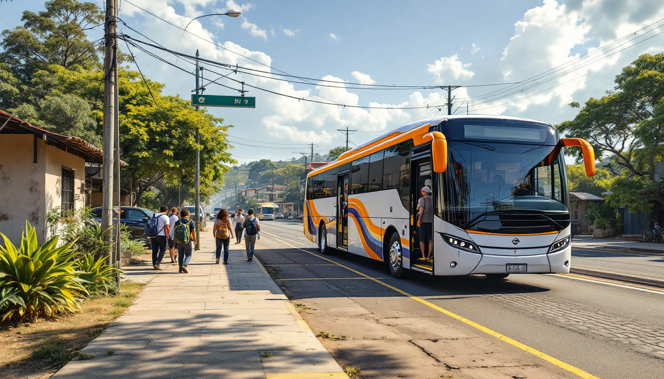 como chegar em Jericoacoara