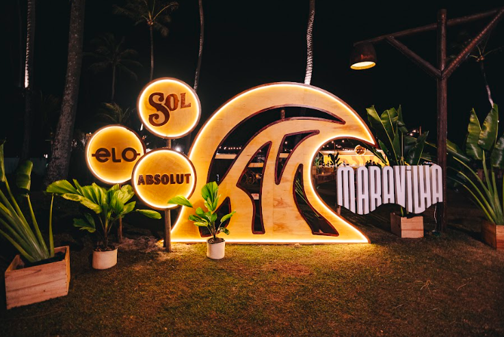 Réveillon Maravilha